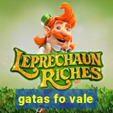 gatas fo vale